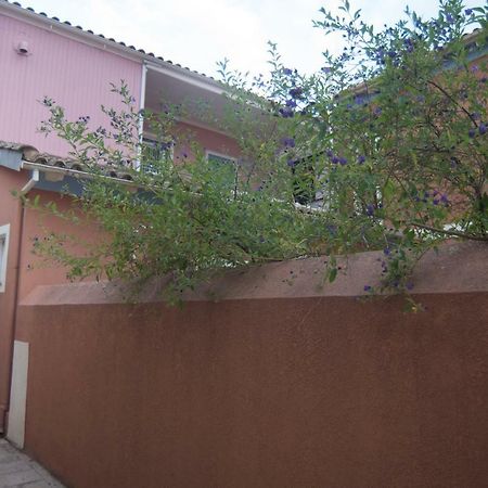 LefkádaLa Casa Rosaアパートメント エクステリア 写真
