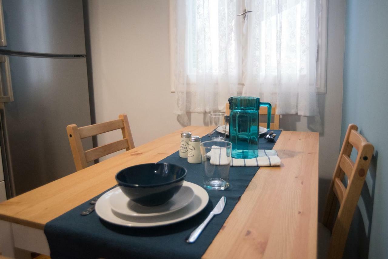 LefkádaLa Casa Rosaアパートメント エクステリア 写真