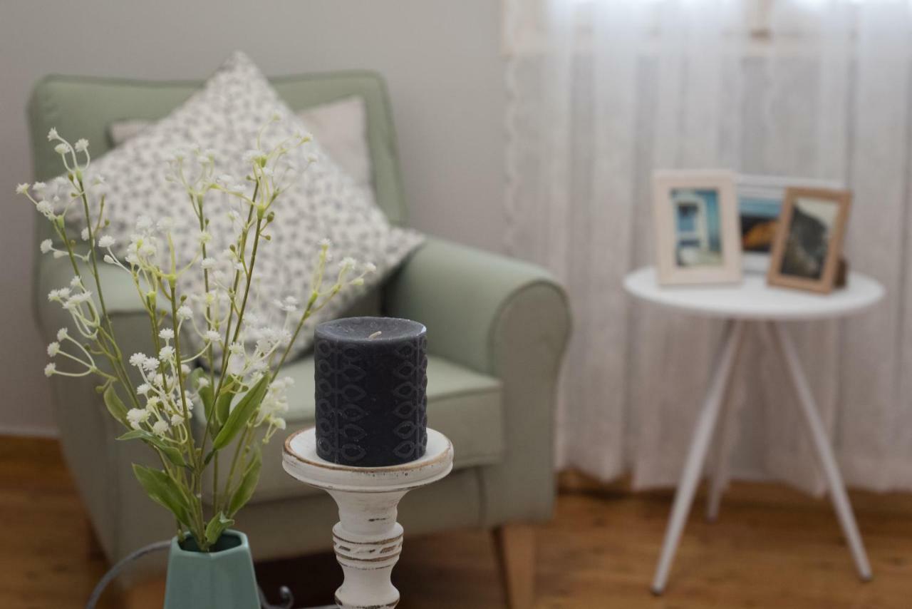 LefkádaLa Casa Rosaアパートメント エクステリア 写真